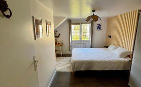 Chambre Dans Maison Meuliere Avec Jardin