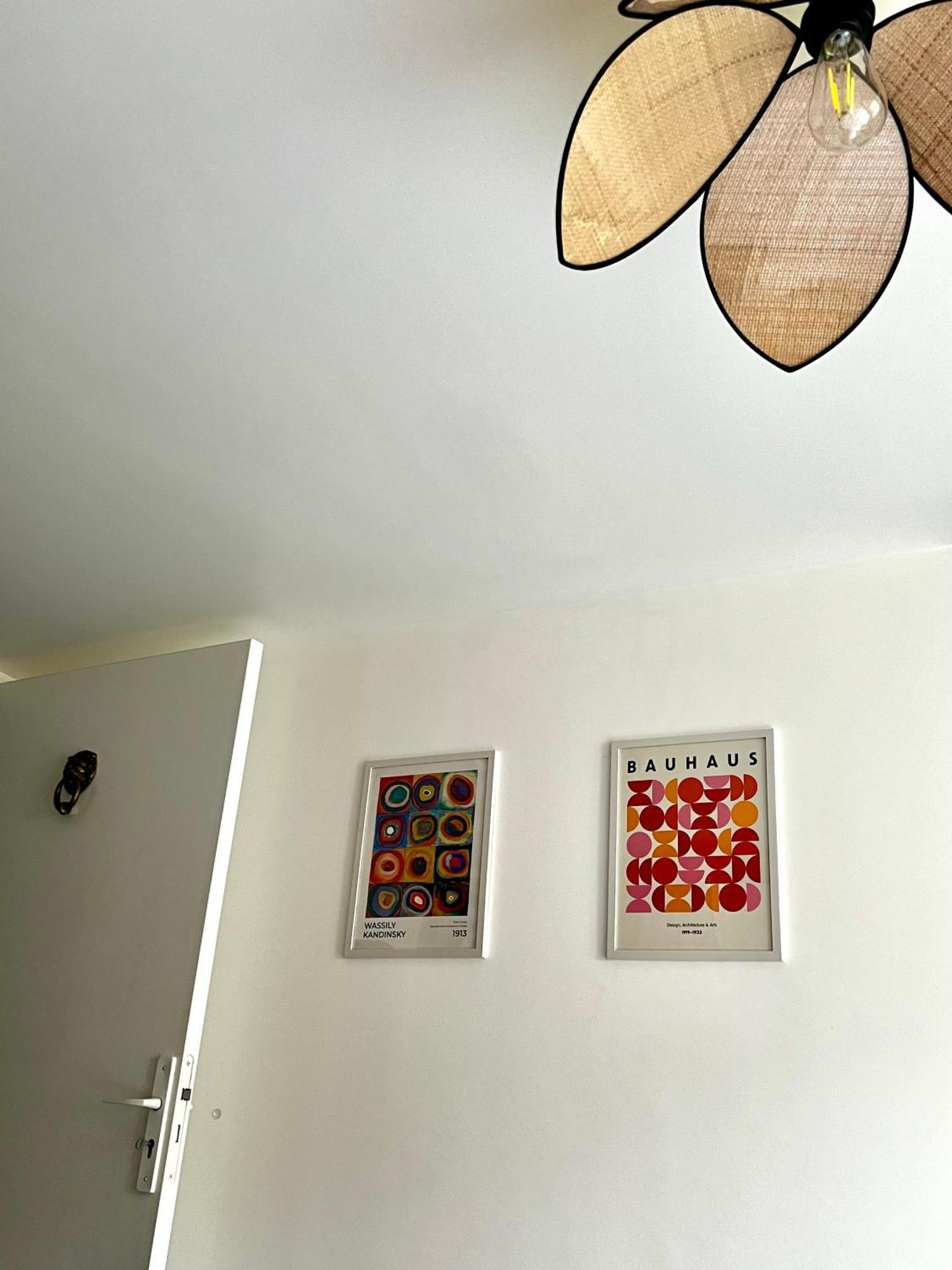 Chambre Dans Maison Meuliere Avec Jardin Chelles  Extérieur photo