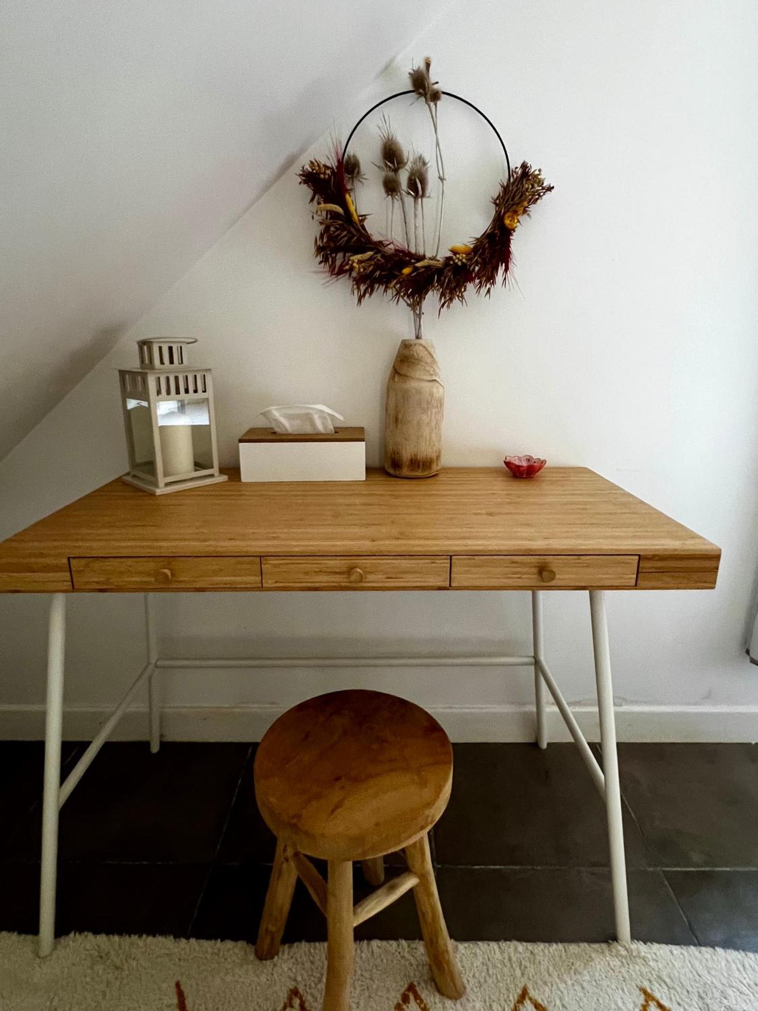 Chambre Dans Maison Meuliere Avec Jardin Chelles  Extérieur photo